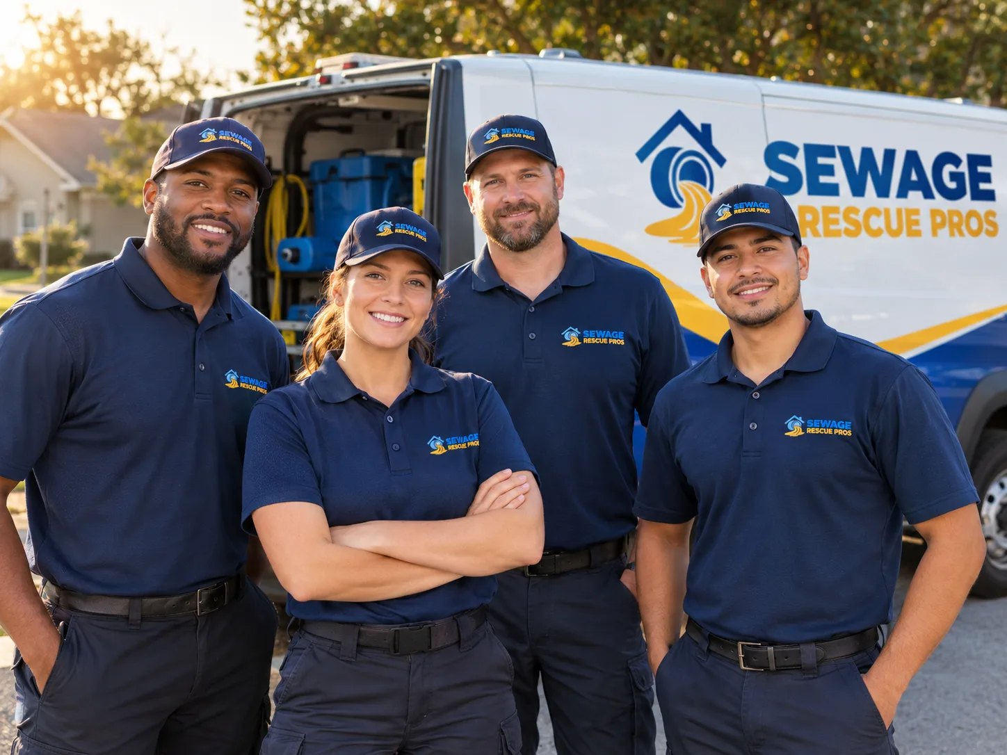 Sewage Backup Cleanup company in Christiana, PA